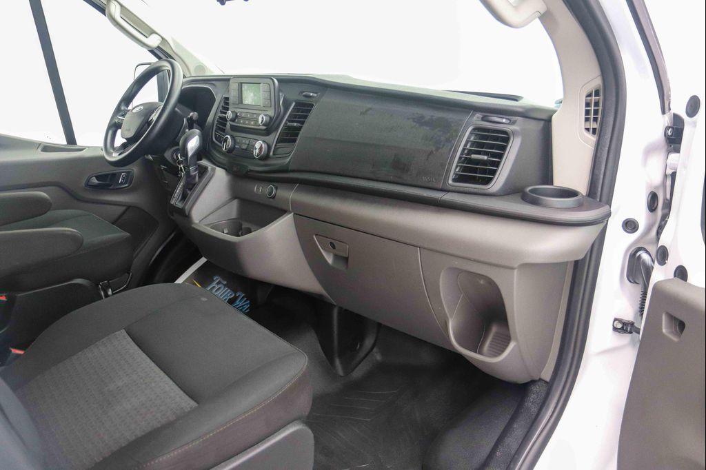 used 2022 Ford Transit-250 car, priced at $31,500