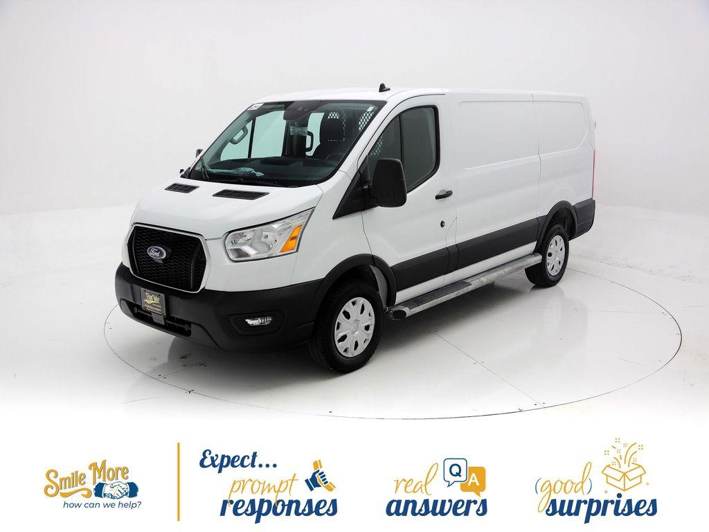 used 2022 Ford Transit-250 car, priced at $31,500