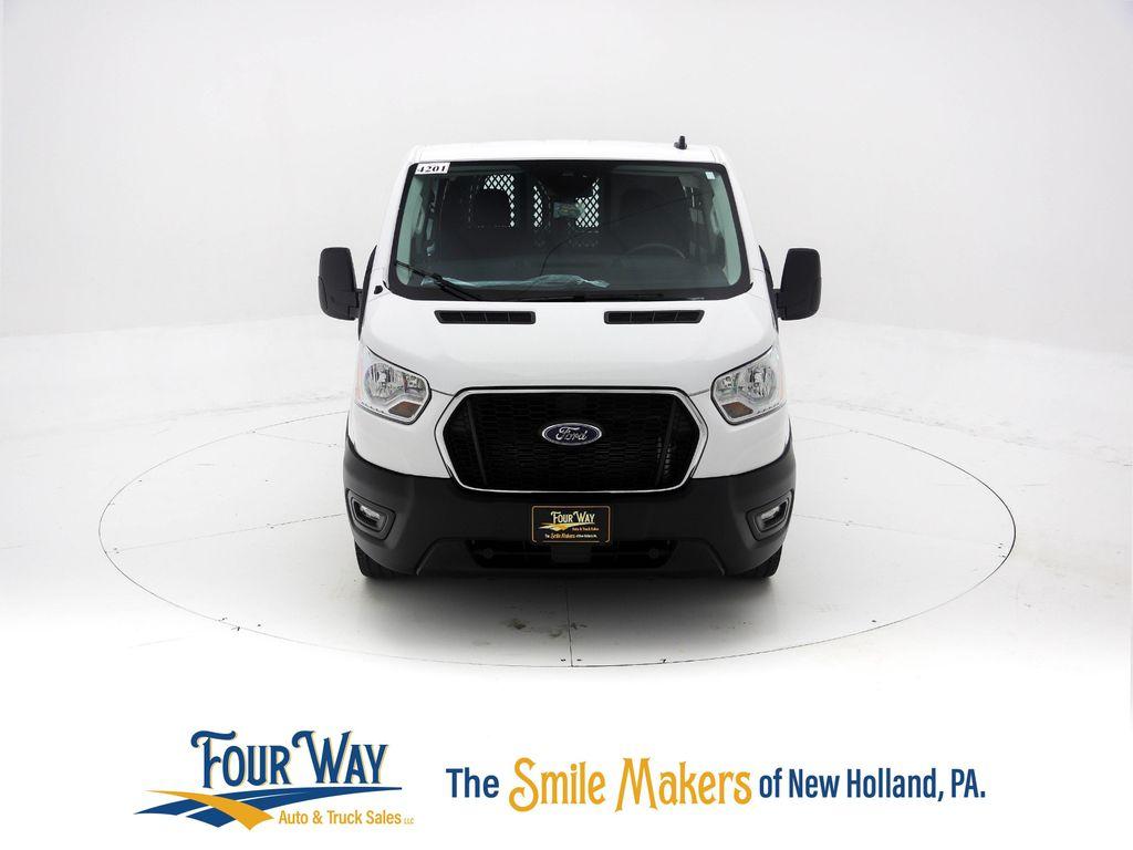 used 2022 Ford Transit-250 car, priced at $31,500