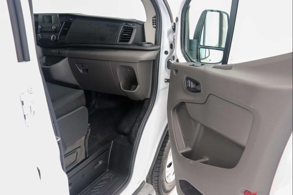 used 2022 Ford Transit-250 car, priced at $31,500