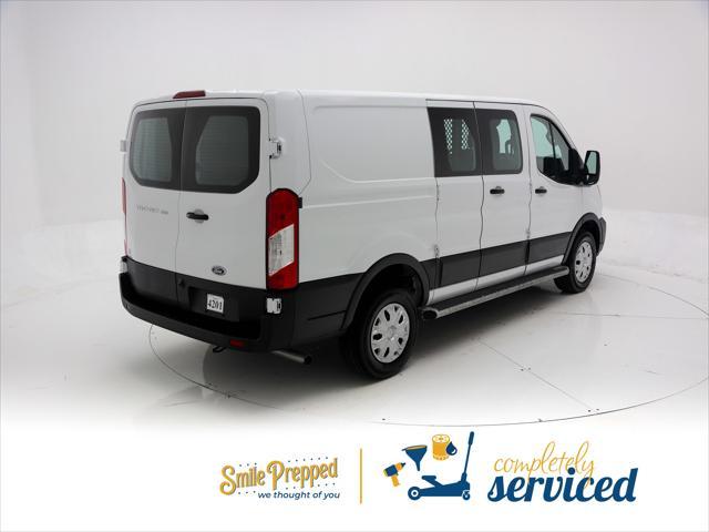 used 2022 Ford Transit-150 car, priced at $35,900