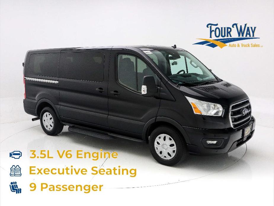 used 2020 Ford Transit-150 car, priced at $41,900