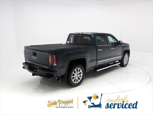 used 2018 GMC Sierra 1500 car, priced at $31,500