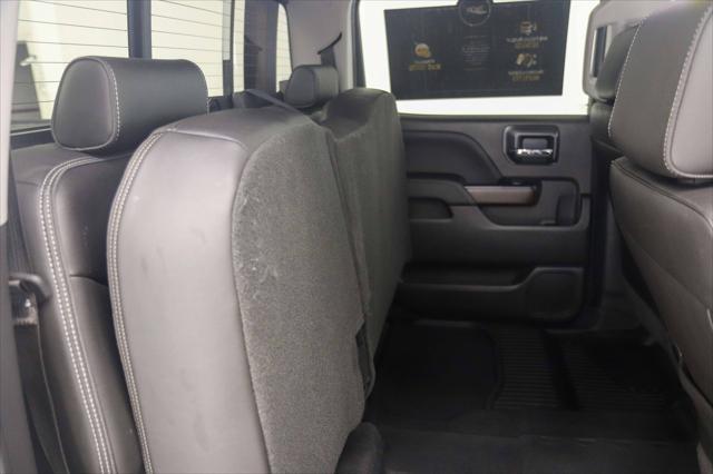 used 2018 GMC Sierra 1500 car, priced at $31,500