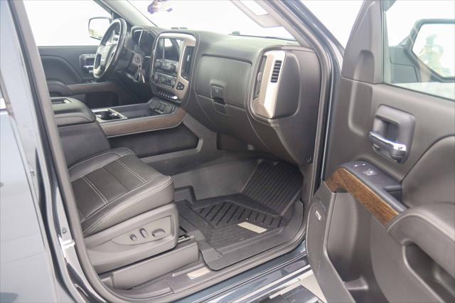 used 2018 GMC Sierra 1500 car, priced at $31,500