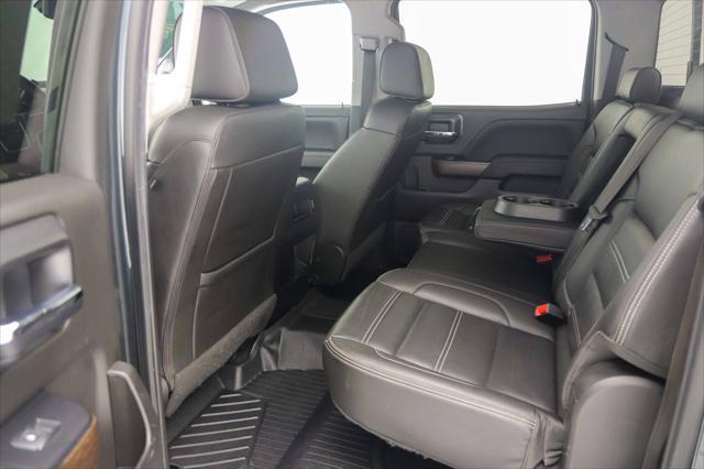 used 2018 GMC Sierra 1500 car, priced at $31,500