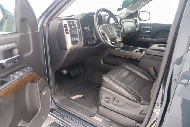 used 2018 GMC Sierra 1500 car, priced at $31,500