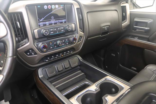 used 2018 GMC Sierra 1500 car, priced at $31,500