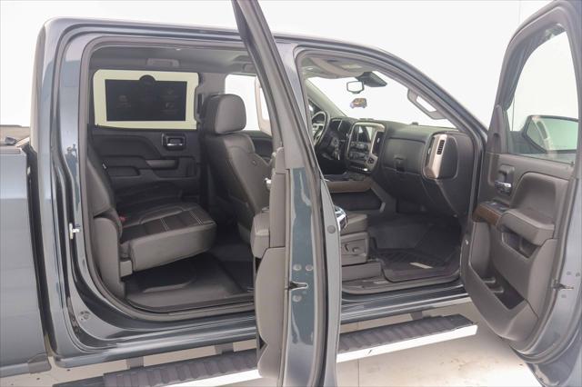 used 2018 GMC Sierra 1500 car, priced at $31,500