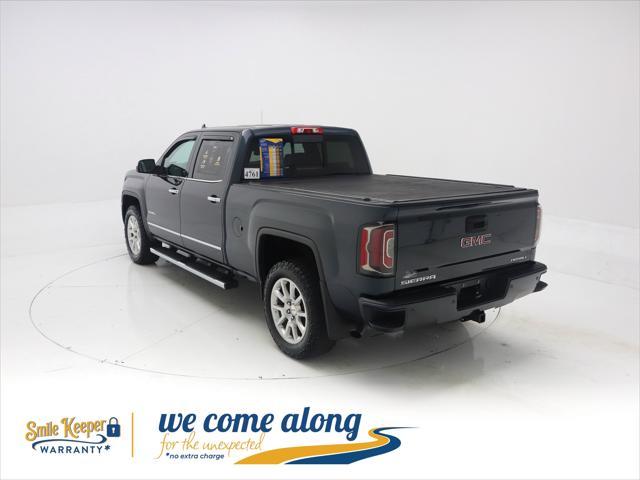 used 2018 GMC Sierra 1500 car, priced at $31,500
