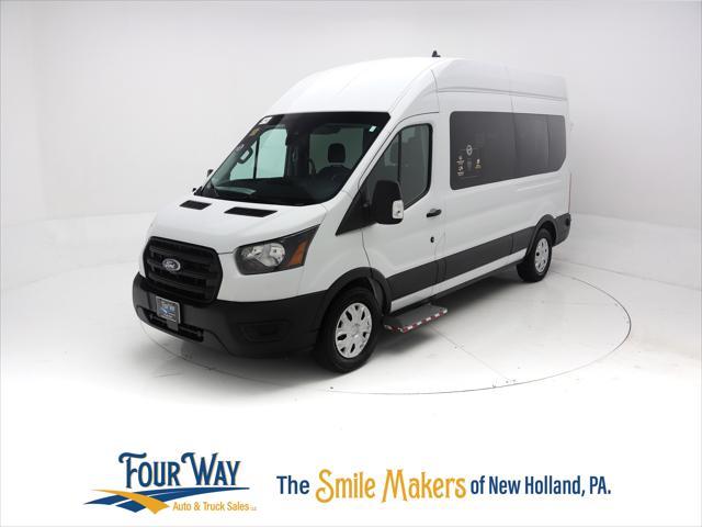 used 2020 Ford Transit-350 car, priced at $46,900