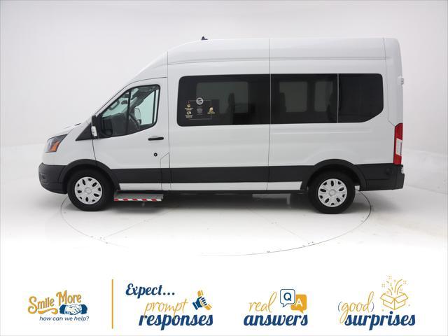 used 2020 Ford Transit-350 car, priced at $46,900