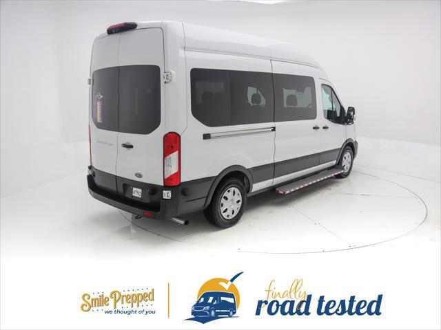 used 2020 Ford Transit-350 car, priced at $46,900