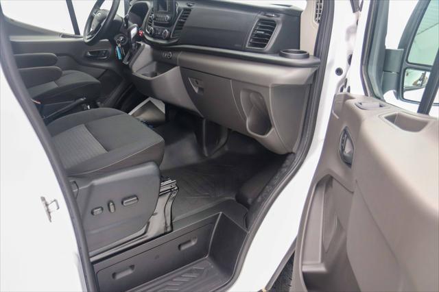 used 2020 Ford Transit-350 car, priced at $46,900