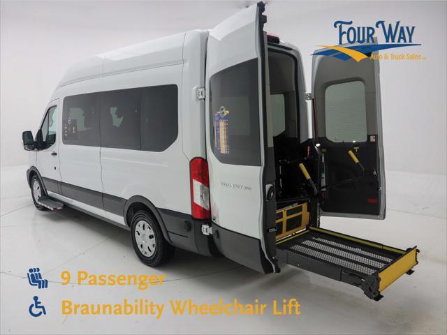 used 2020 Ford Transit-350 car, priced at $46,900