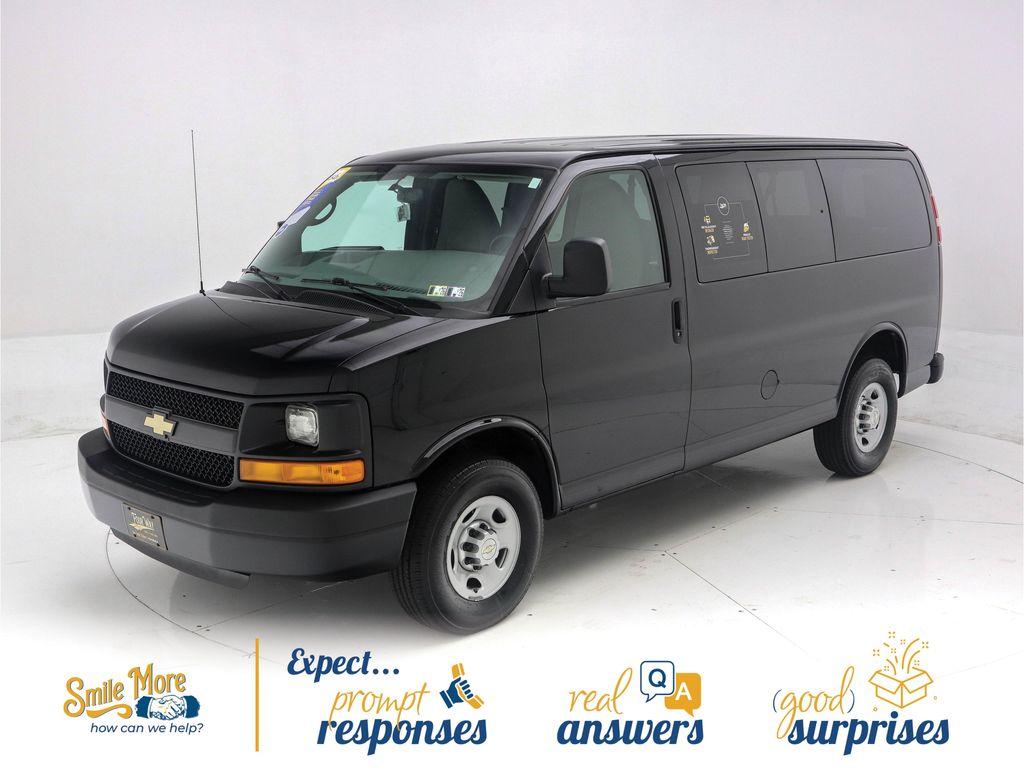 used 2015 Chevrolet Express 2500 car, priced at $28,900