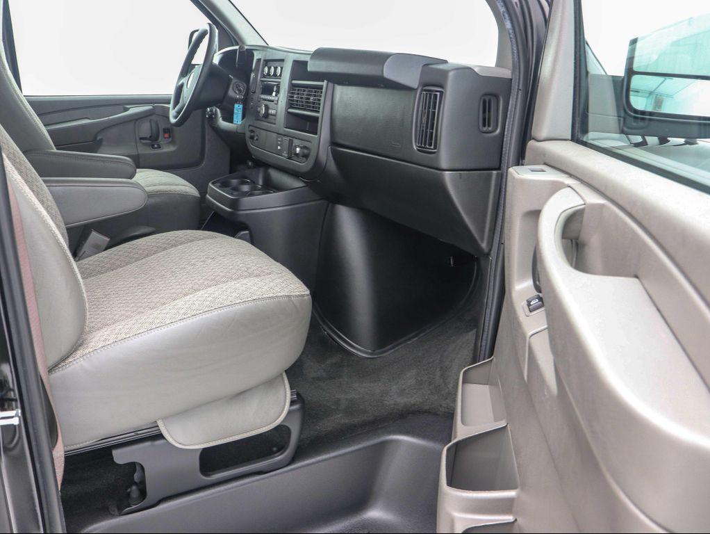 used 2015 Chevrolet Express 2500 car, priced at $28,900