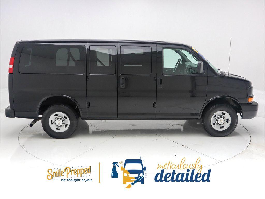 used 2015 Chevrolet Express 2500 car, priced at $28,900