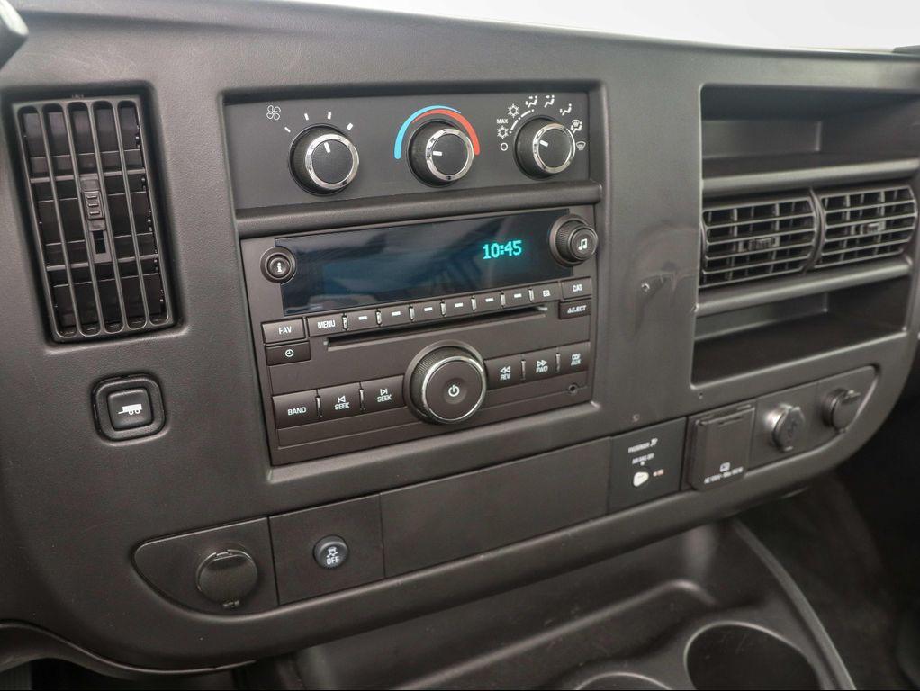 used 2015 Chevrolet Express 2500 car, priced at $28,900