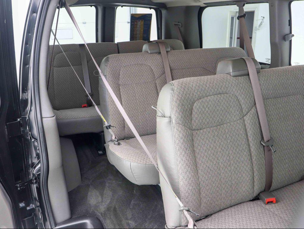 used 2015 Chevrolet Express 2500 car, priced at $28,900