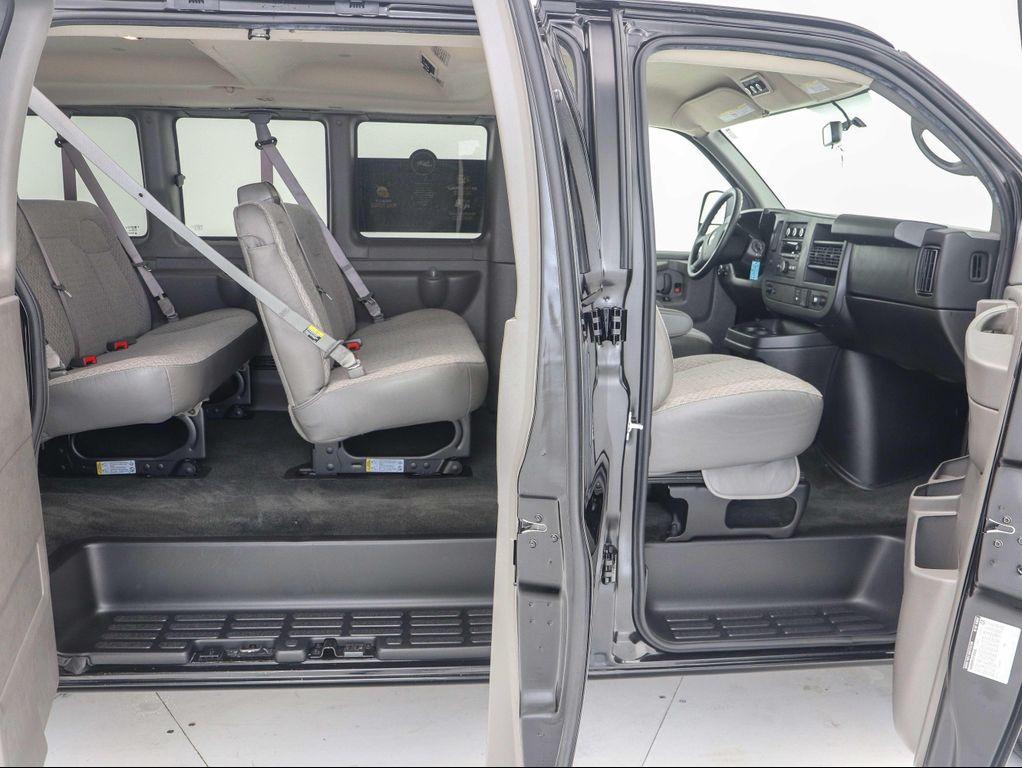used 2015 Chevrolet Express 2500 car, priced at $28,900