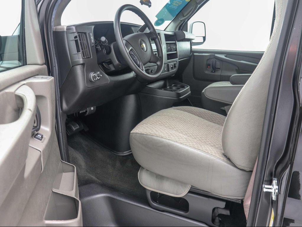 used 2015 Chevrolet Express 2500 car, priced at $28,900