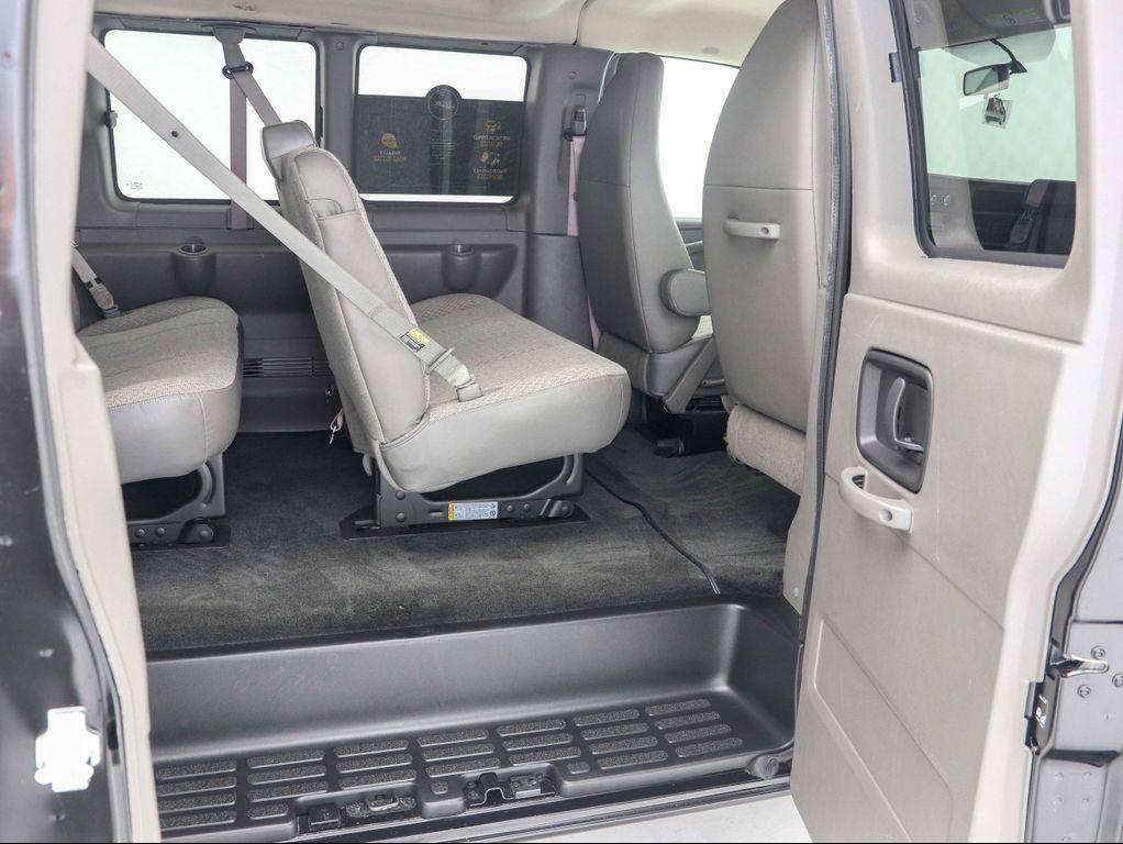 used 2015 Chevrolet Express 2500 car, priced at $28,900