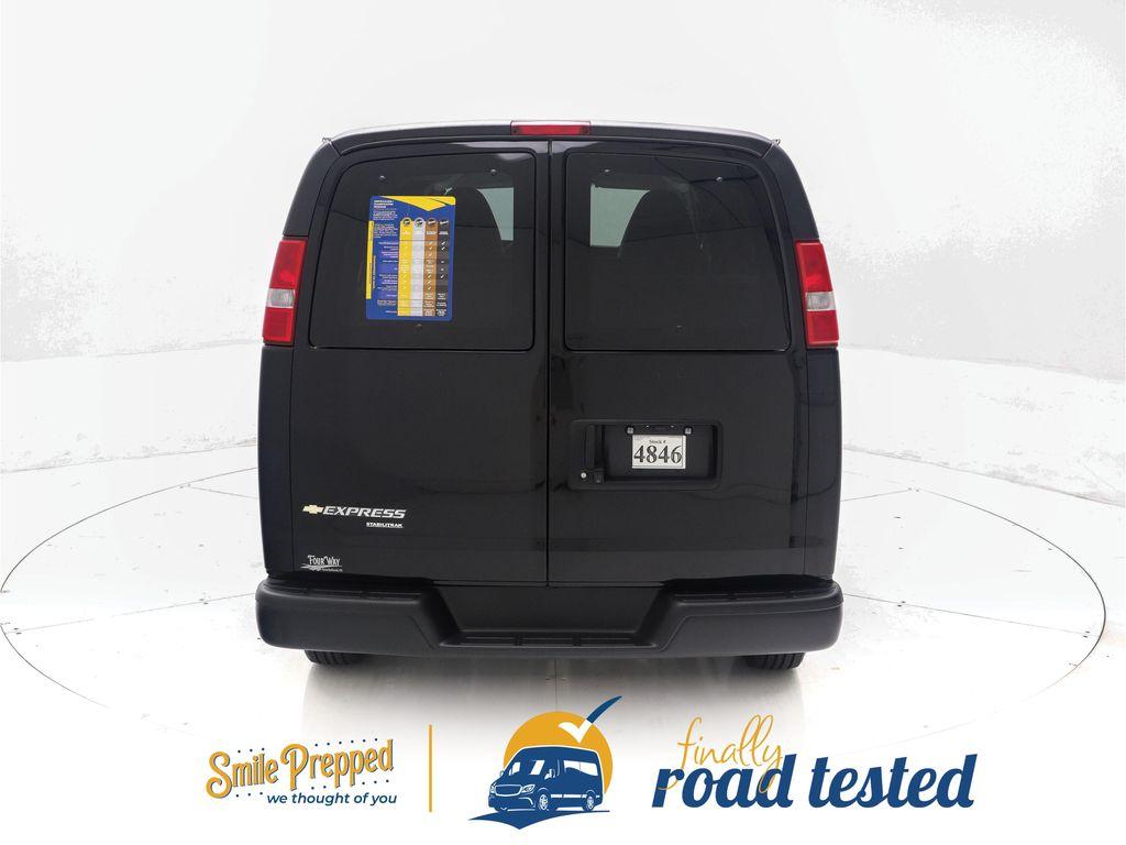 used 2015 Chevrolet Express 2500 car, priced at $28,900