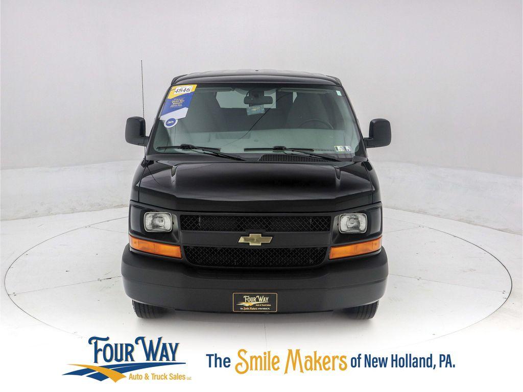 used 2015 Chevrolet Express 2500 car, priced at $28,900