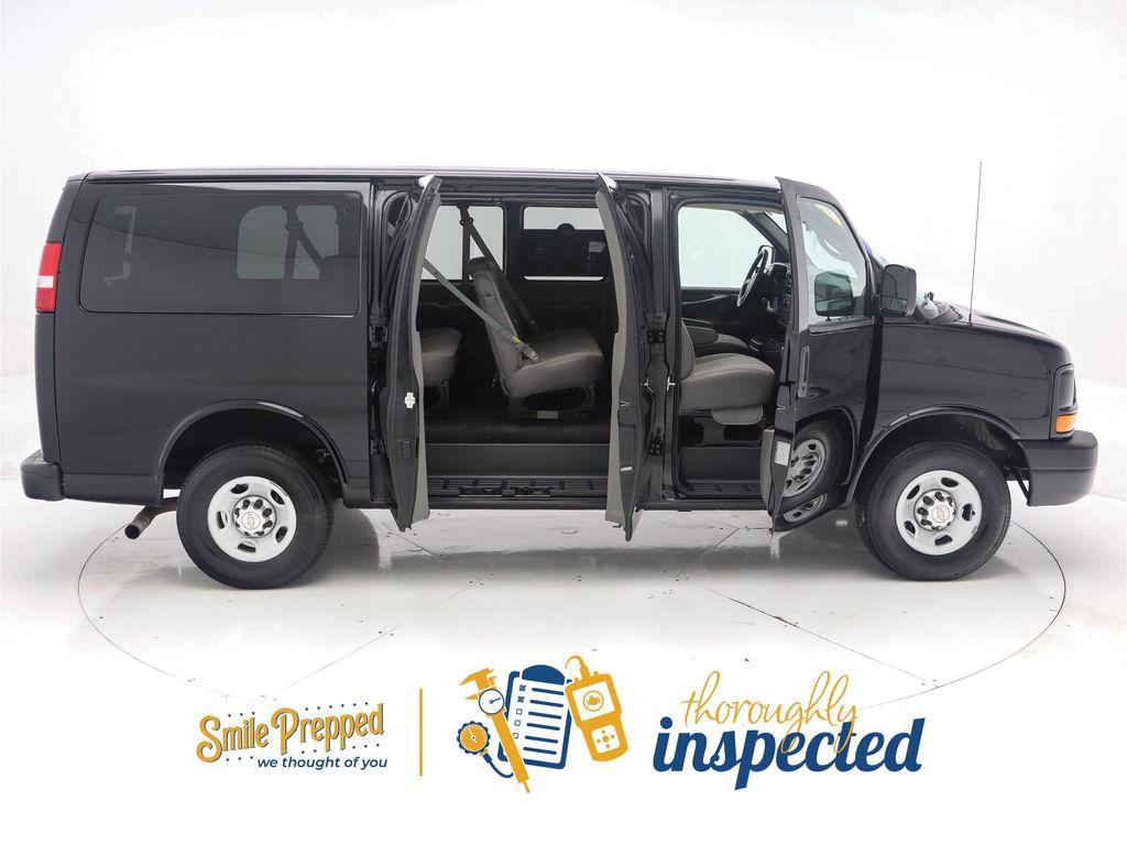 used 2015 Chevrolet Express 2500 car, priced at $28,900