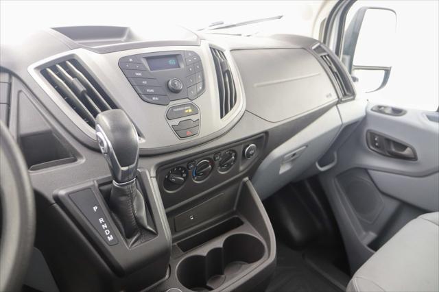 used 2018 Ford Transit-350 car, priced at $39,900