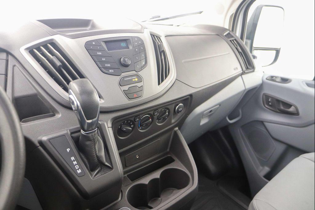 used 2018 Ford Transit-350 car, priced at $37,500