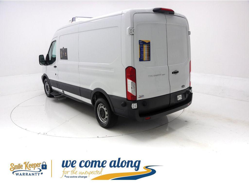 used 2018 Ford Transit-350 car, priced at $37,500