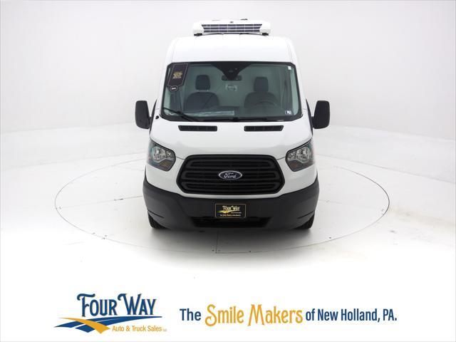 used 2018 Ford Transit-350 car, priced at $39,900