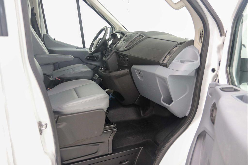 used 2018 Ford Transit-350 car, priced at $37,500