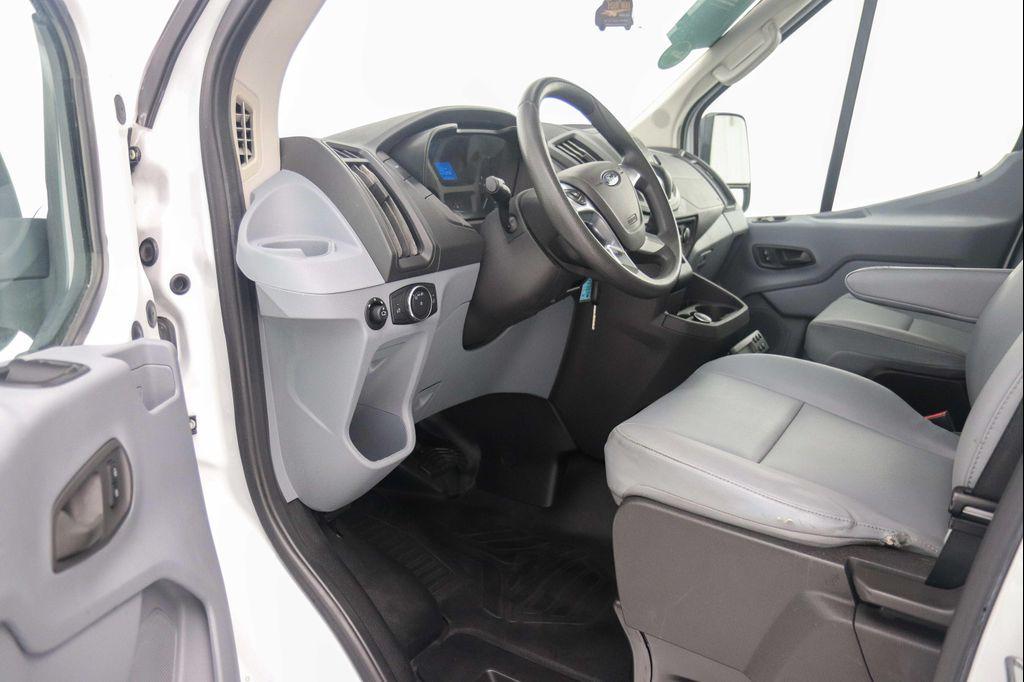used 2018 Ford Transit-350 car, priced at $37,500