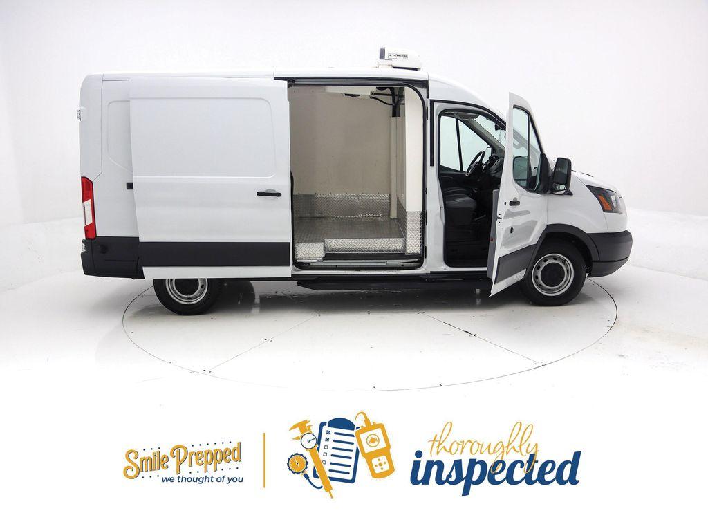 used 2018 Ford Transit-350 car, priced at $37,500
