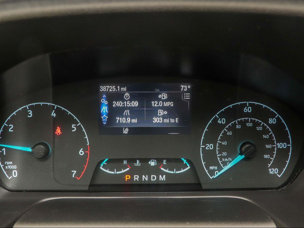 used 2023 Ford Transit-350 car, priced at $54,900