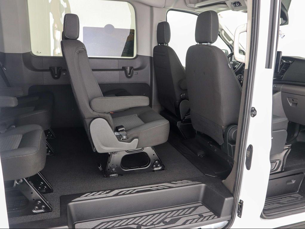 used 2023 Ford Transit-350 car, priced at $54,900