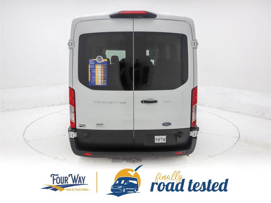 used 2023 Ford Transit-350 car, priced at $54,900