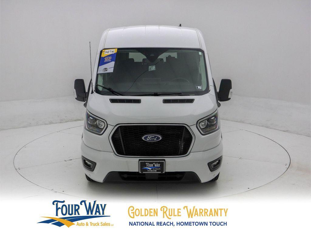 used 2023 Ford Transit-350 car, priced at $54,900