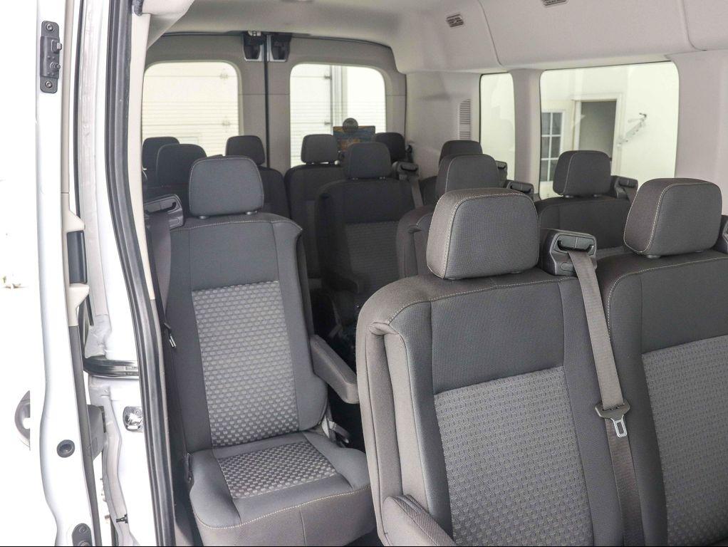 used 2023 Ford Transit-350 car, priced at $54,900