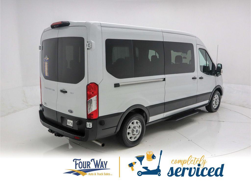 used 2023 Ford Transit-350 car, priced at $54,900