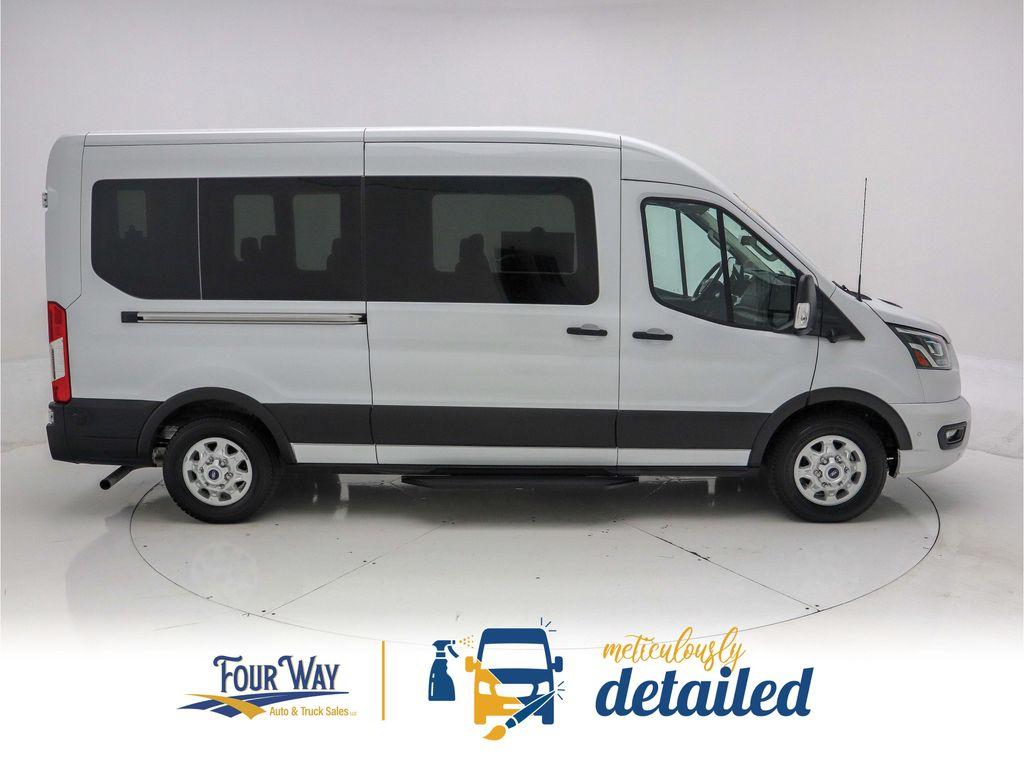 used 2023 Ford Transit-350 car, priced at $54,900