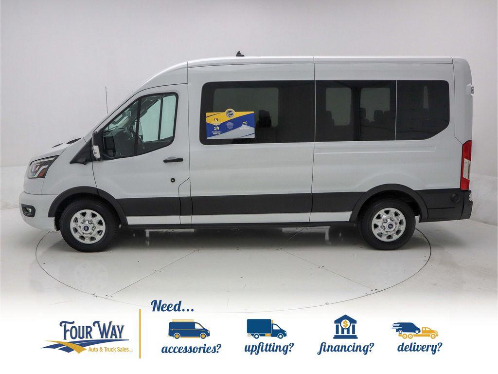 used 2023 Ford Transit-350 car, priced at $54,900