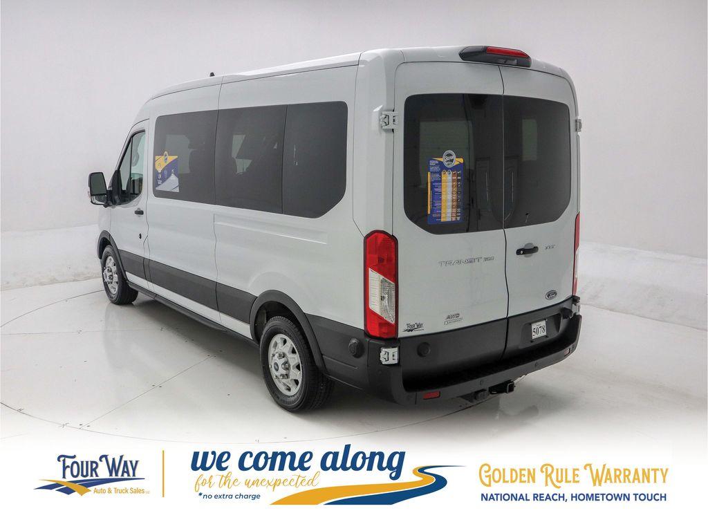 used 2023 Ford Transit-350 car, priced at $54,900