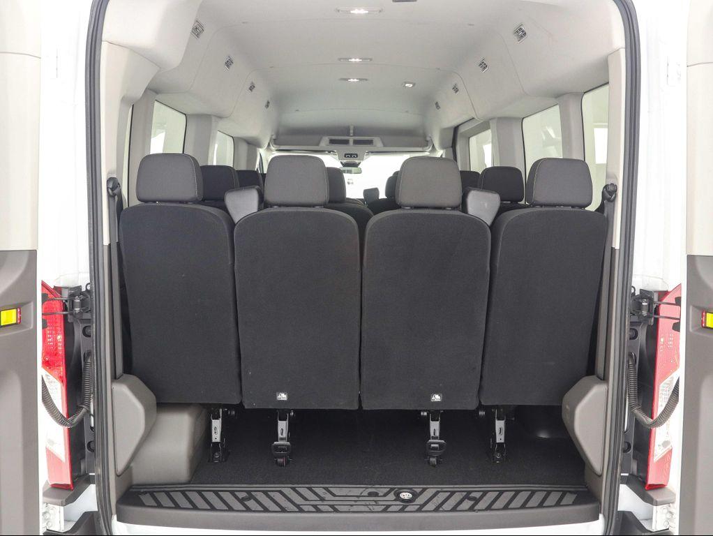 used 2023 Ford Transit-350 car, priced at $54,900
