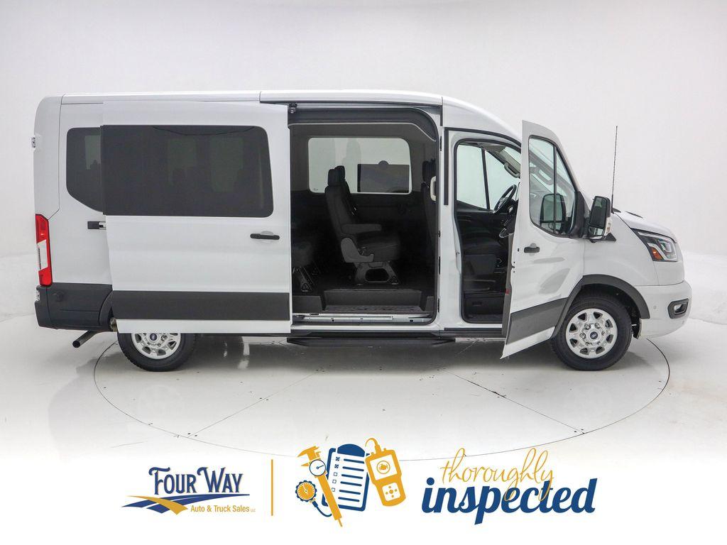 used 2023 Ford Transit-350 car, priced at $54,900