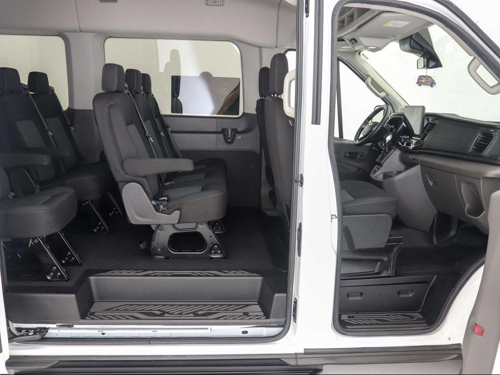 used 2023 Ford Transit-350 car, priced at $54,900
