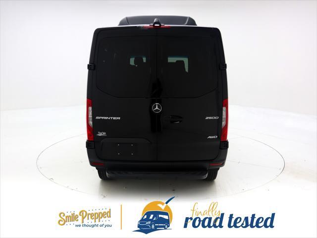 used 2023 Mercedes-Benz Sprinter 2500 car, priced at $70,500